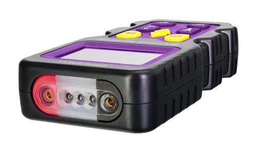 gráfico Localizador de cables subterráneos Ermenrich Ping SM150,  8