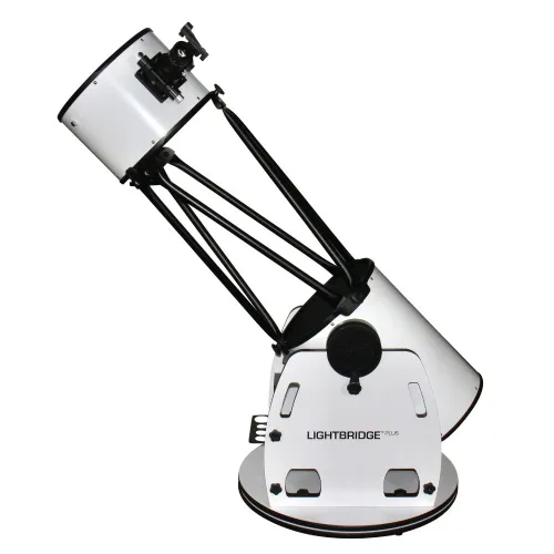 imagen Meade LightBridge Plus 12" Reflector Telescope,  5