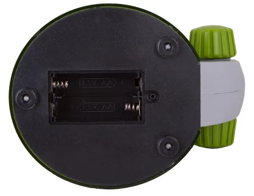 gráfico Microscopio Levenhuk LabZZ M101,  10