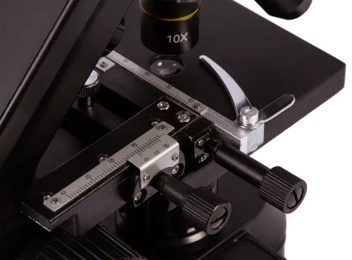 foto Microscopio Bresser Biolux Touch 5MP HDMI,  5