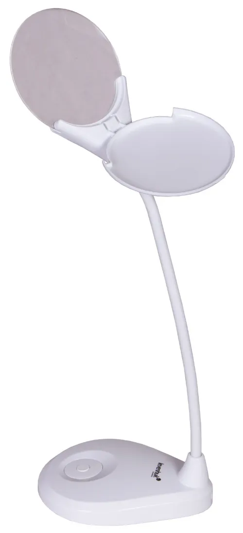 foto Lupa Levenhuk Zeno Lamp ZL7,  4