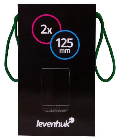 foto Lupa Levenhuk Zeno Lamp ZL7,  15