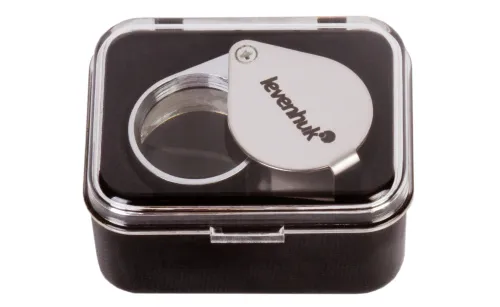 gráfico Lupa Levenhuk Zeno Gem ZM11,  2