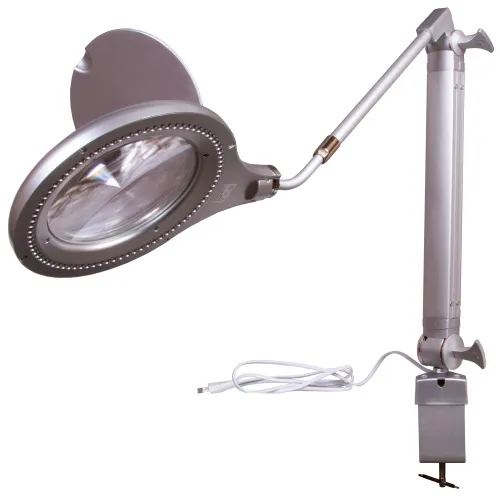 foto Lupa Levenhuk Zeno Lamp ZL27 LED,  4