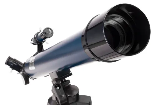 imagen Telescopio Levenhuk Discovery Sky T50 con libro,  9