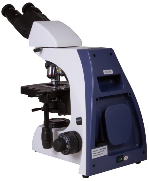 foto Microscopio binocular Levenhuk MED 35B,  9