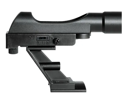 fotografía Telescopio Bresser Taurus 90/900 NG con adaptador de cámara de smartphone,  4