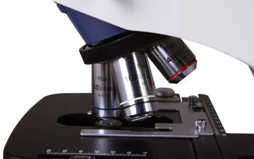 foto Microscopio binocular Levenhuk MED 35B,  12