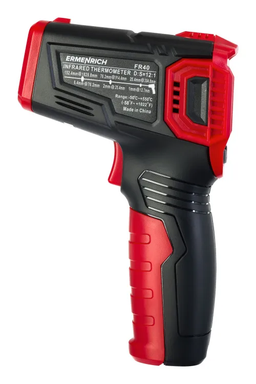 imagen Termómetro infrarrojo Ermenrich Seek FR40,  3