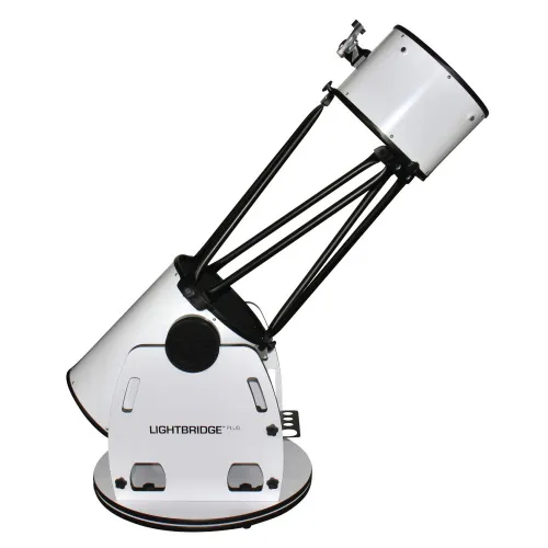 imagen Meade LightBridge Plus 12" Reflector Telescope,  2