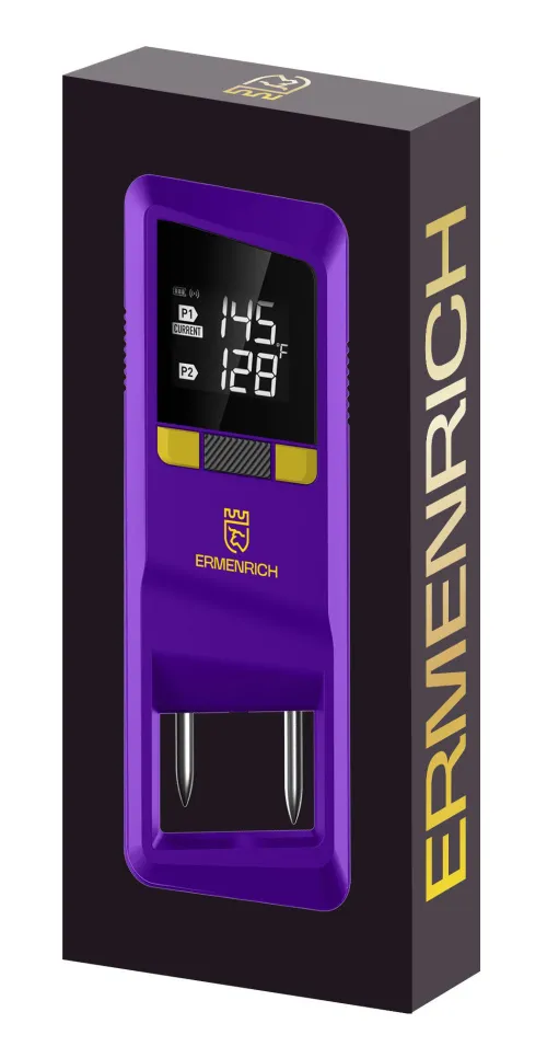 imagen Termómetro para carne Ermenrich BBQ GT40,  2