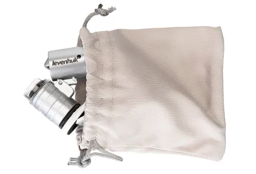 fotografía Microscopio de bolsillo Levenhuk Zeno Cash ZC4,  3