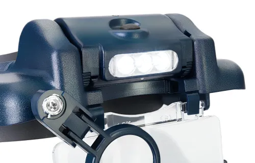 imagen Lupa frontal recargable Levenhuk Discovery Crafts DHR 10,  9