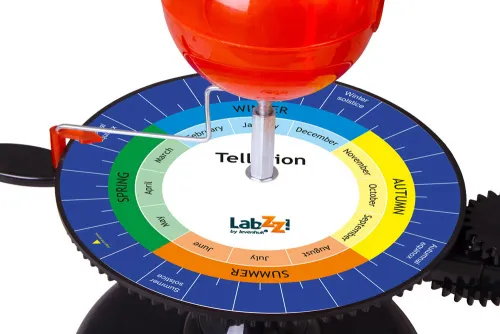 imagen Planetario mecánico Levenhuk LabZZ,  3