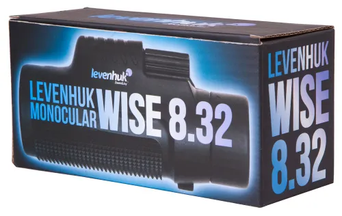 foto Monocular Levenhuk Wise 8x32,  2