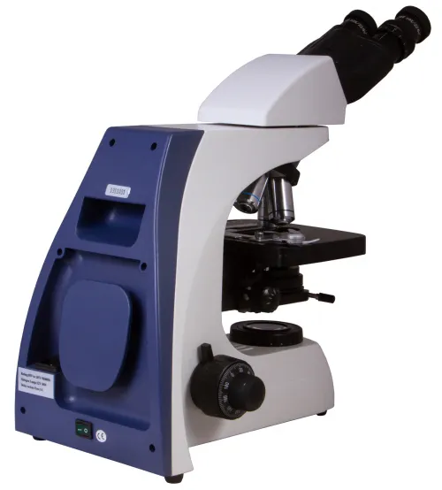 foto Microscopio binocular Levenhuk MED 35B,  7