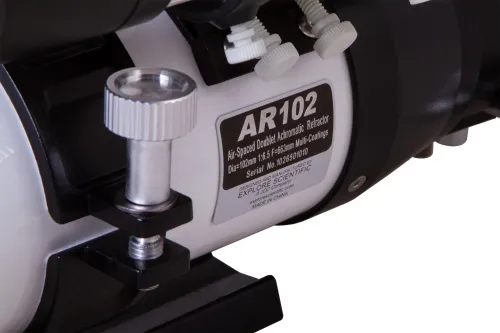 imagen Tubo óptico Explore Scientific AR102 Air-Spaced Doublet,  10