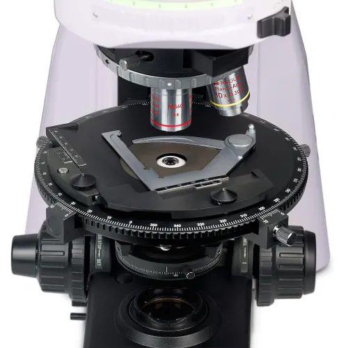 fotografía Microscopio digital polarizador MAGUS Pol D890 MAGUS,  17