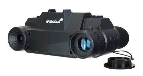gráfico Prismáticos digitales de visión nocturna Levenhuk Halo NVB10 Helmet,  7