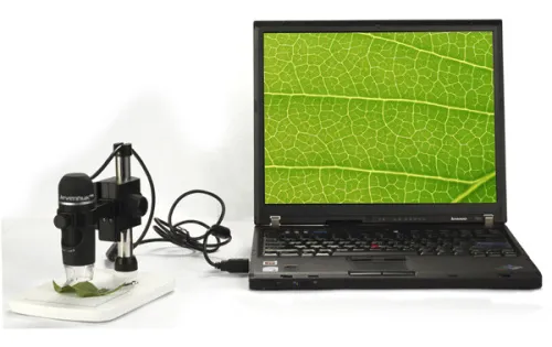 imagen Microscopio digital Levenhuk DTX 90,  12
