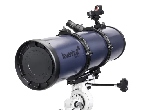 imagen Telescopio Levenhuk New Skyline PLUS 130/650 SQ2,  6