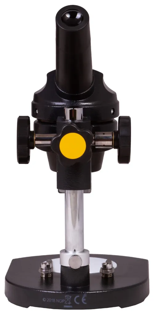 imagen Microscopio Bresser National Geographic 20x, monocular,  4