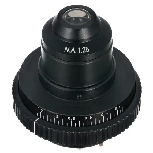 imagen Microscopio trinocular digital Levenhuk MED D40T,  13