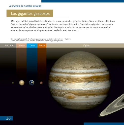 foto Space. Non-empty emptiness (El espacio, una inmensidad no tan vacía). El libro educativo. Tapa dura,  7