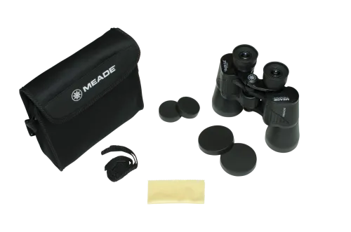 fotografía Meade TravelView 10x50 Binoculars,  2