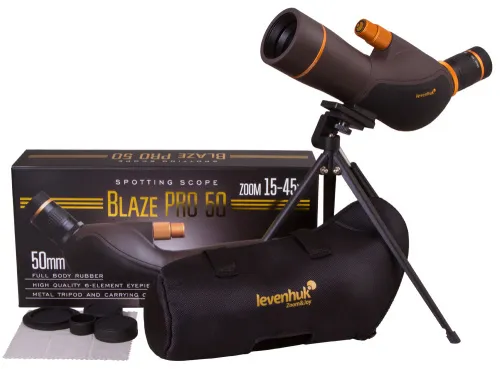 imagen Catalejo Levenhuk Blaze PRO 50,  5
