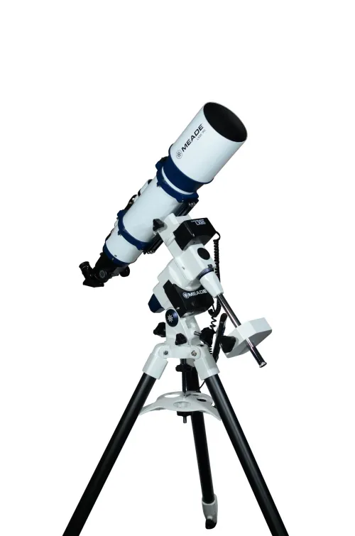 fotografía Meade LX85 5" Refractor Telescope,  2