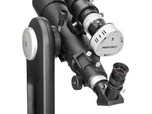 imagen Telescopio inteligente Levenhuk Kelvin Bright STR90,  7