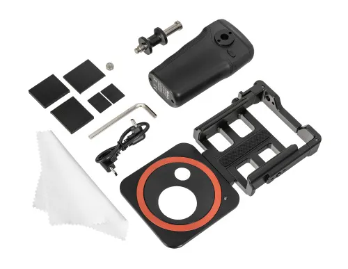foto Jaula fotográfica para teléfono inteligente Levenhuk Kelvin RIG20,  21