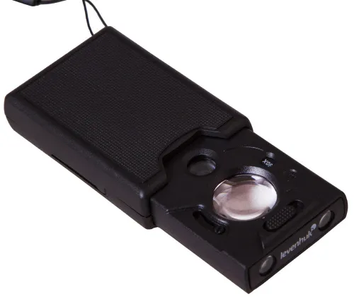 fotografía Lupa Levenhuk Zeno Gem M13,  5