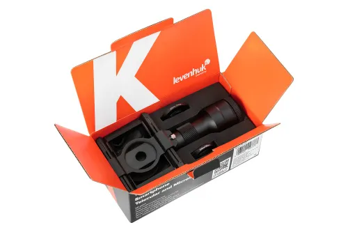 fotografía Teleocular y microcular para teléfono inteligente Levenhuk Kelvin TLC25,  22