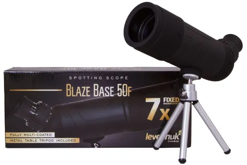 foto Catalejo Levenhuk Blaze BASE 50F,  2