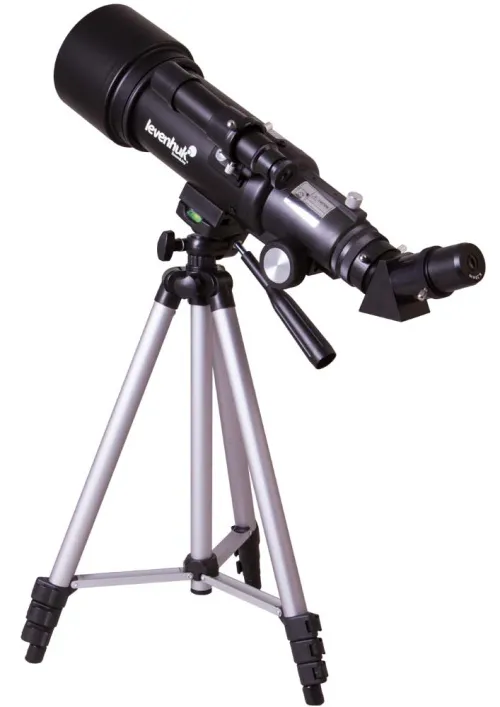 gráfico Telescopio Levenhuk Skyline Travel 70,  8