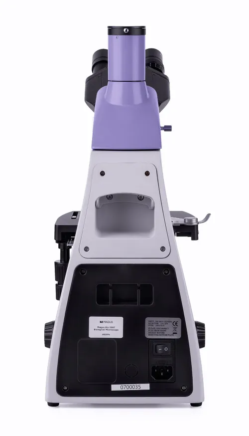 gráfico Microscopio biológico MAGUS Bio 230T,  15