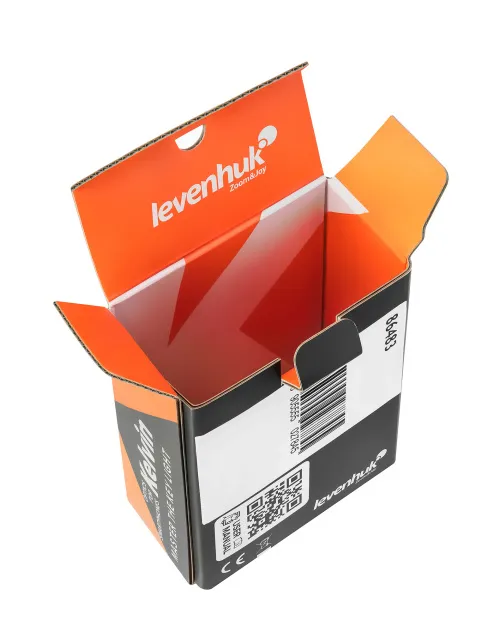 imagen Mini jaula para teléfono inteligente Levenhuk Kelvin RIG1,  14