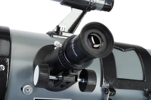 fotografía Telescopio Levenhuk Blitz 114s PLUS,  8