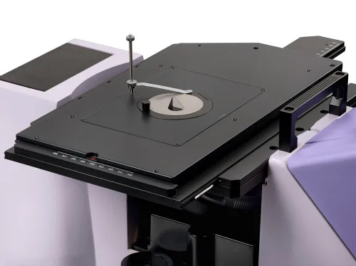 gráfico Microscopio metalúrgico invertido MAGUS Metal V790 DIC,  4