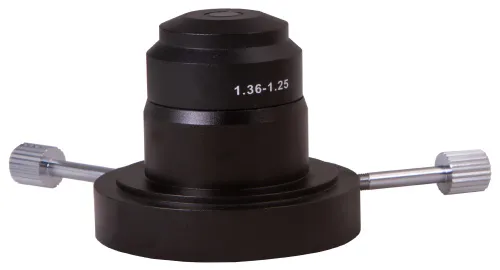 imagen Microscopio binocular Levenhuk MED 25B,  20