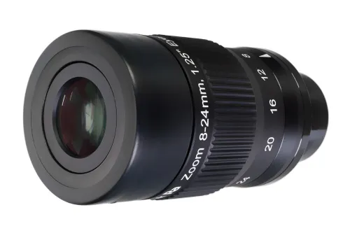 imagen Ocular Levenhuk Ra Zoom 8–24 mm, 1,25",  3
