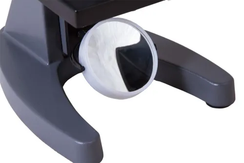 gráfico Microscopio monocular Levenhuk 5S NG ,  8