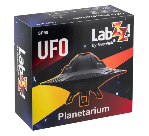 foto Planetario UFO Levenhuk LabZZ SP50,  14