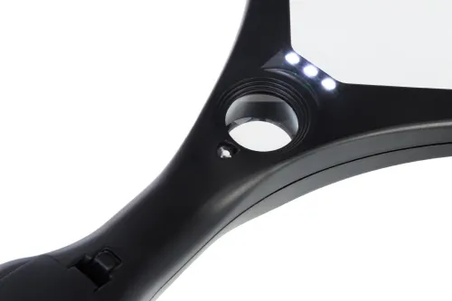 gráfico Lupa Levenhuk Zeno Read ZR20,  6