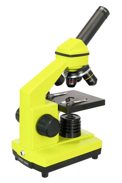 fotografía Microscopio Levenhuk Rainbow 2L PLUS,  6