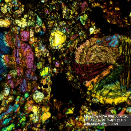 imagen Microscopio Bresser Science MPO-401,  7