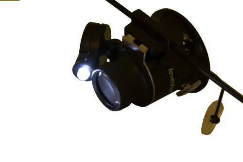 gráfico Gafas lupa Levenhuk Zeno Vizor G1,  8