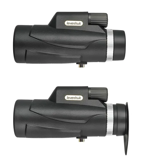 imagen Monocular Levenhuk New Wise PLUS 8x42,  10